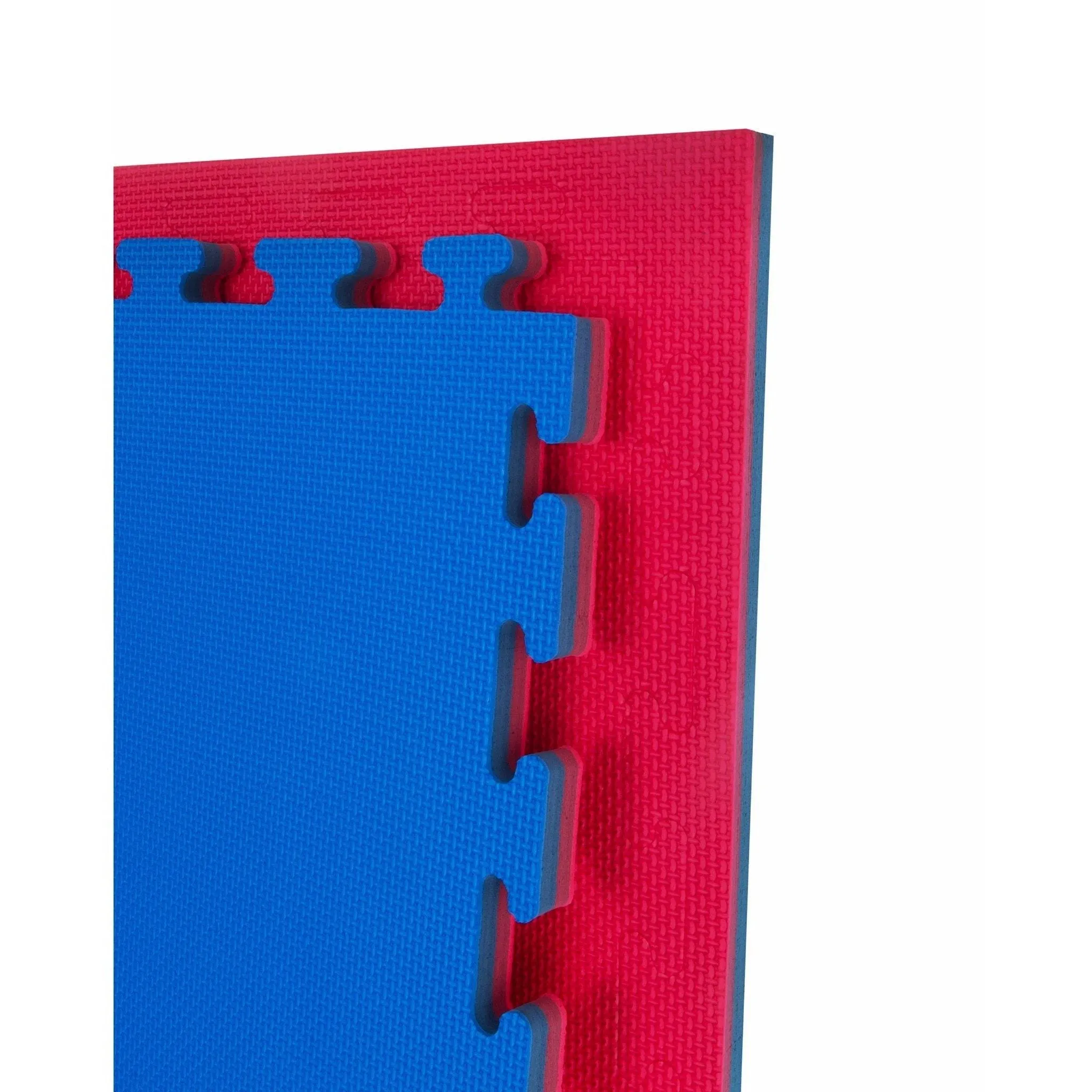 20mm Basic Standard Reversible Red and Blue 1m x 1m