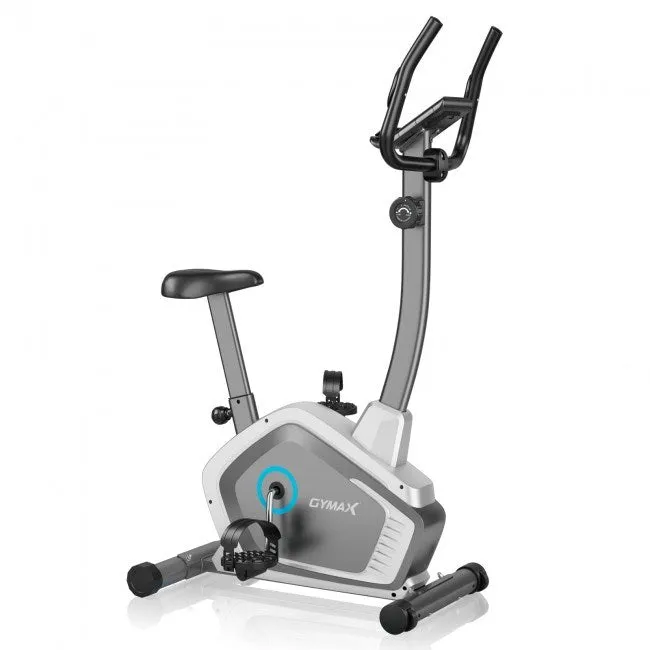 8-Level Fitness Magnetic Upright Pulse Sensor Exercise Cycling Bike