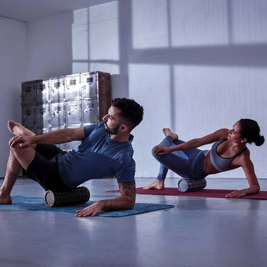 adidas Textured Foam Roller