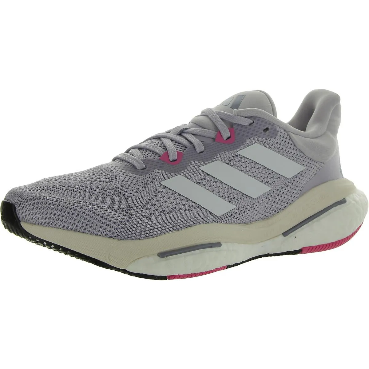 Adidas Womens Solarglide 6 Fitness Gym Running Shoes