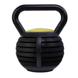 Adjustable Kettlebell - Max Weight 18KG