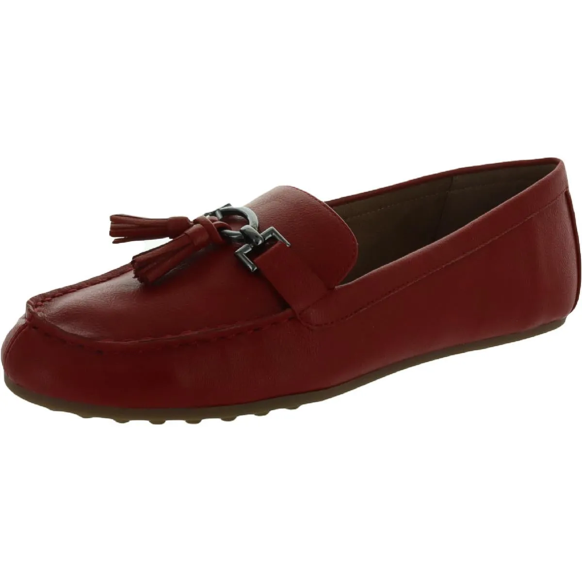 Aerosoles Womens Deanna Tassel Driving Moccasins Tassel Loafers