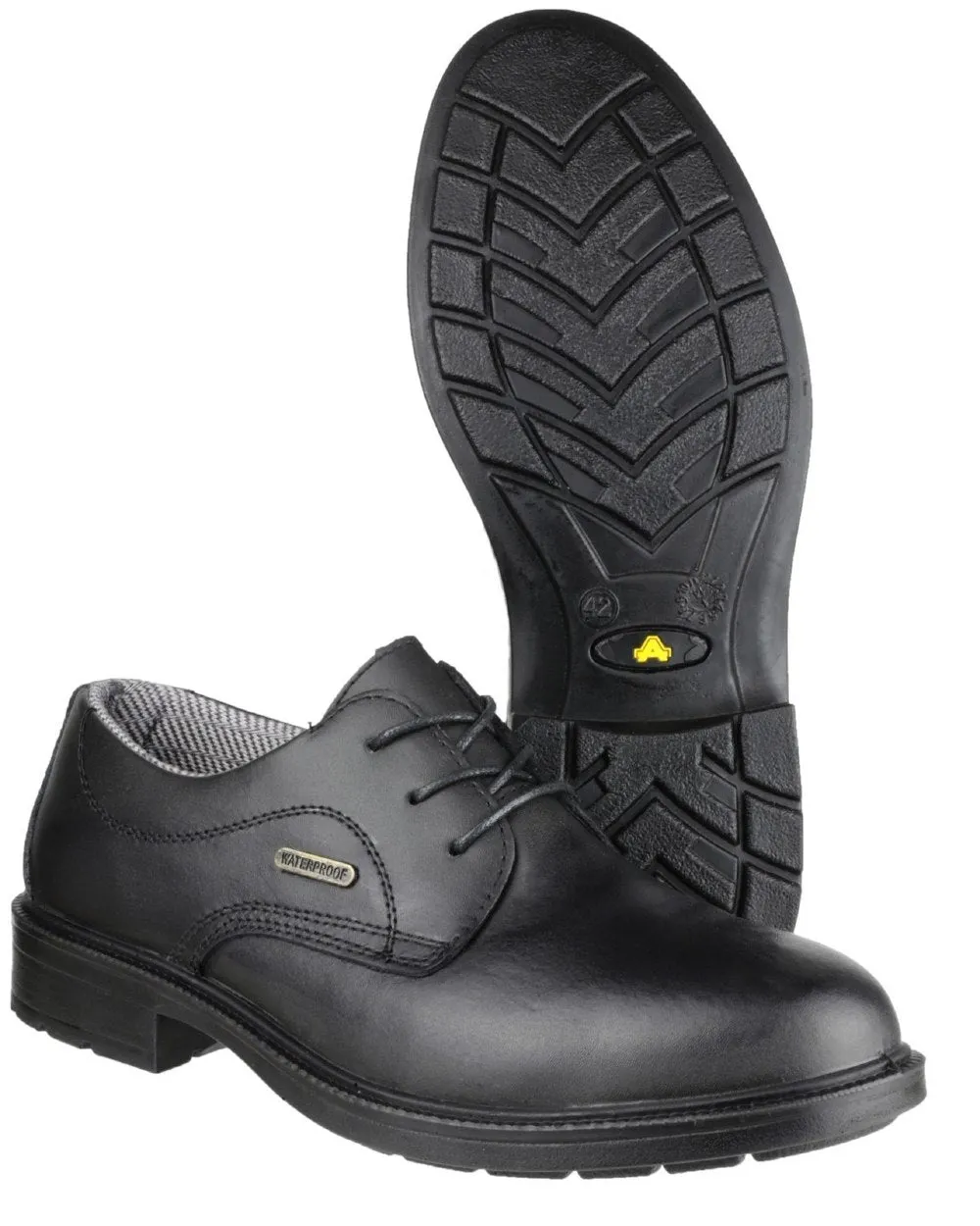 Amblers Safety FS62 Gibson Safety Shoes