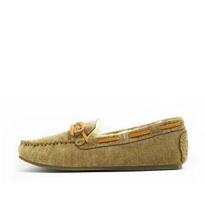 Amellia Moccasin - Camel