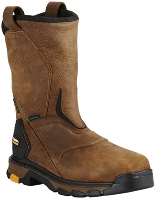 ARIAT Men's Intrepid Composite Toe 11 Inch 10020081