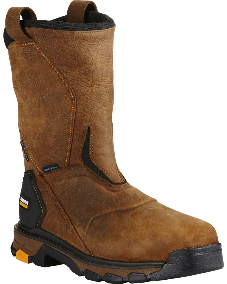 ARIAT Men's Intrepid Composite Toe 11 Inch 10020081