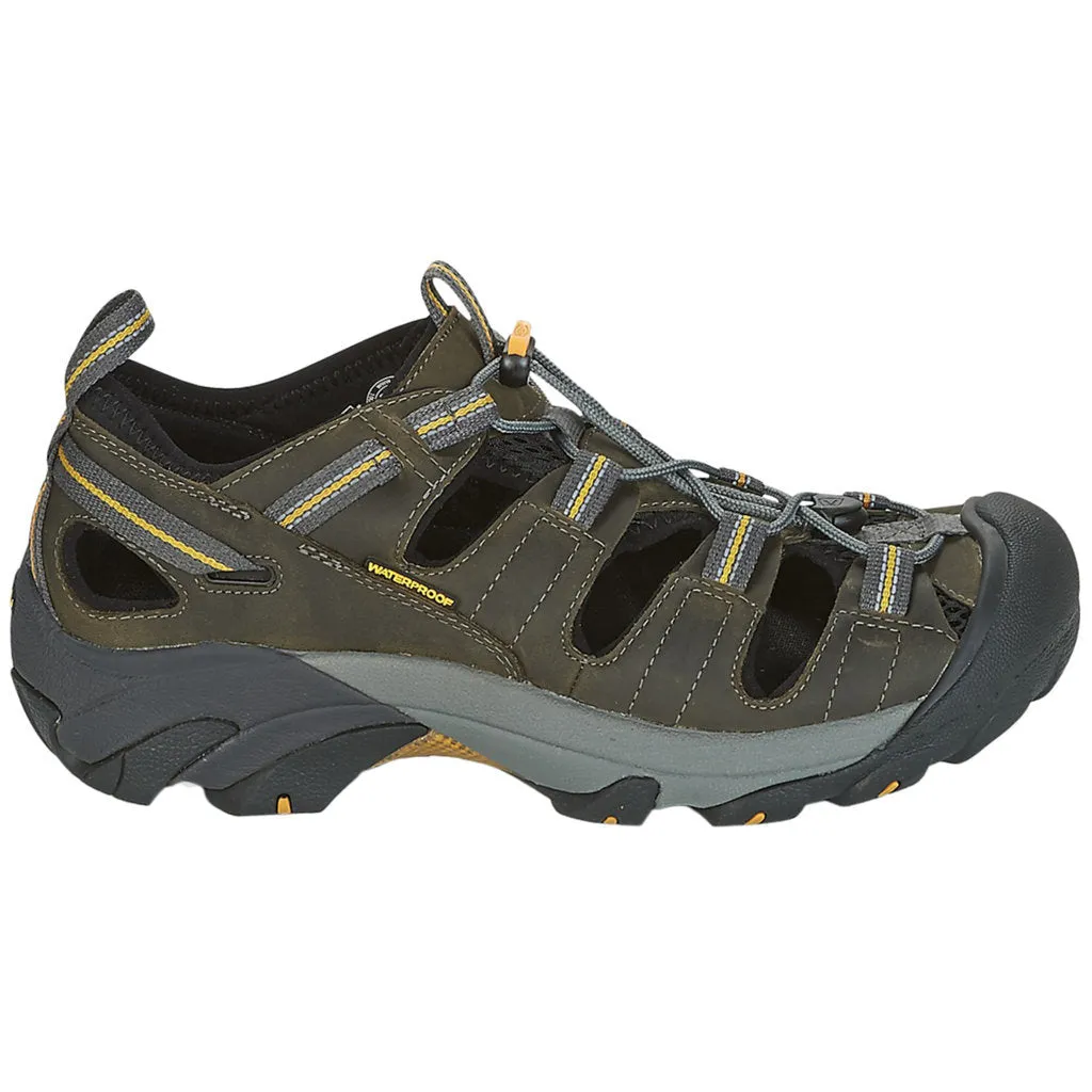 Arroyo II Leather & Textile Men's Hiking Sandals Shoes