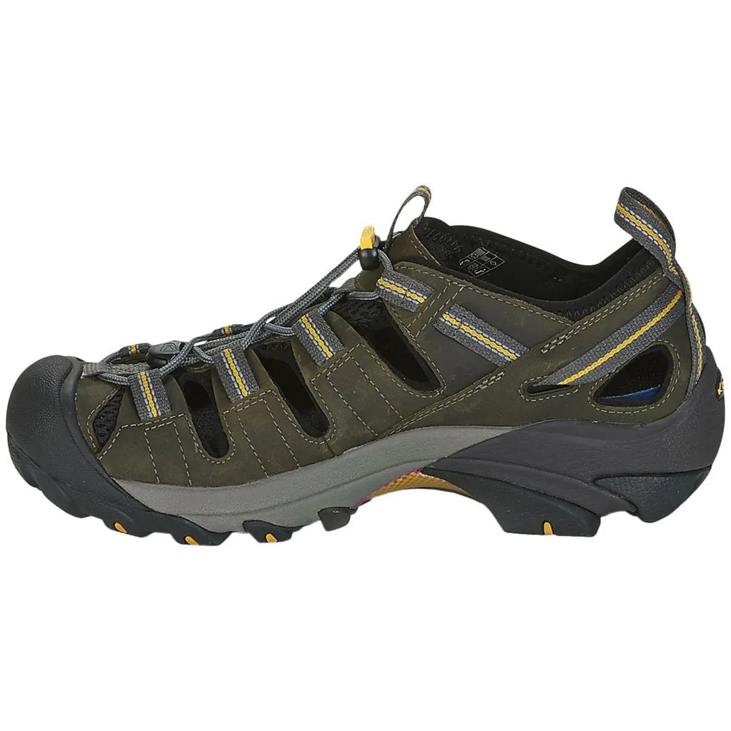 Arroyo II Leather & Textile Men's Hiking Sandals Shoes