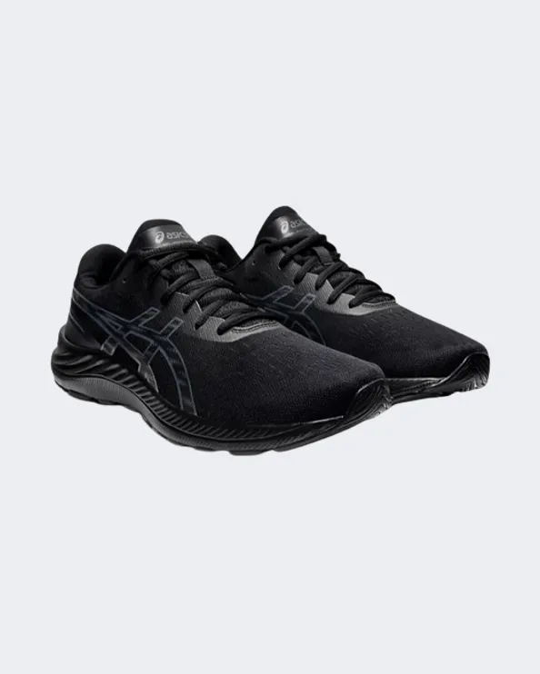 Asics Gel-Excite 9 Men Running Shoes Black/Grey