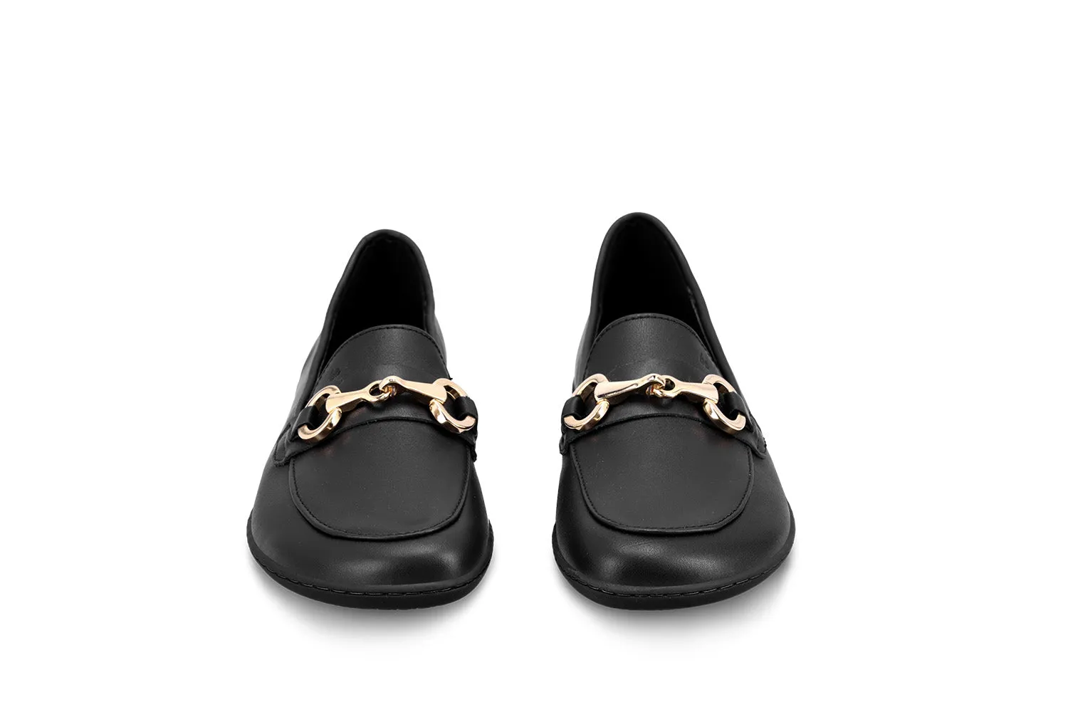 Barefoot Moccasins Be Lenka Viva - Black CLEARANCE