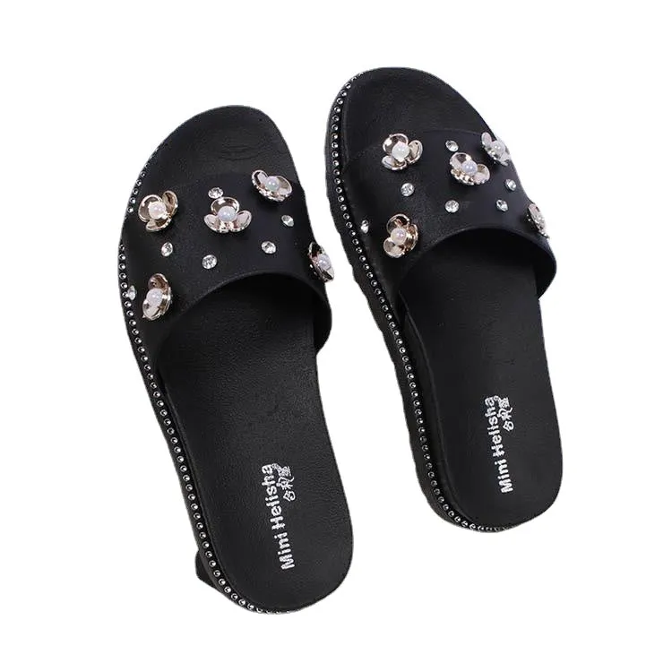 Beach Holiday Shoes Fashionable Outdoor Slippers