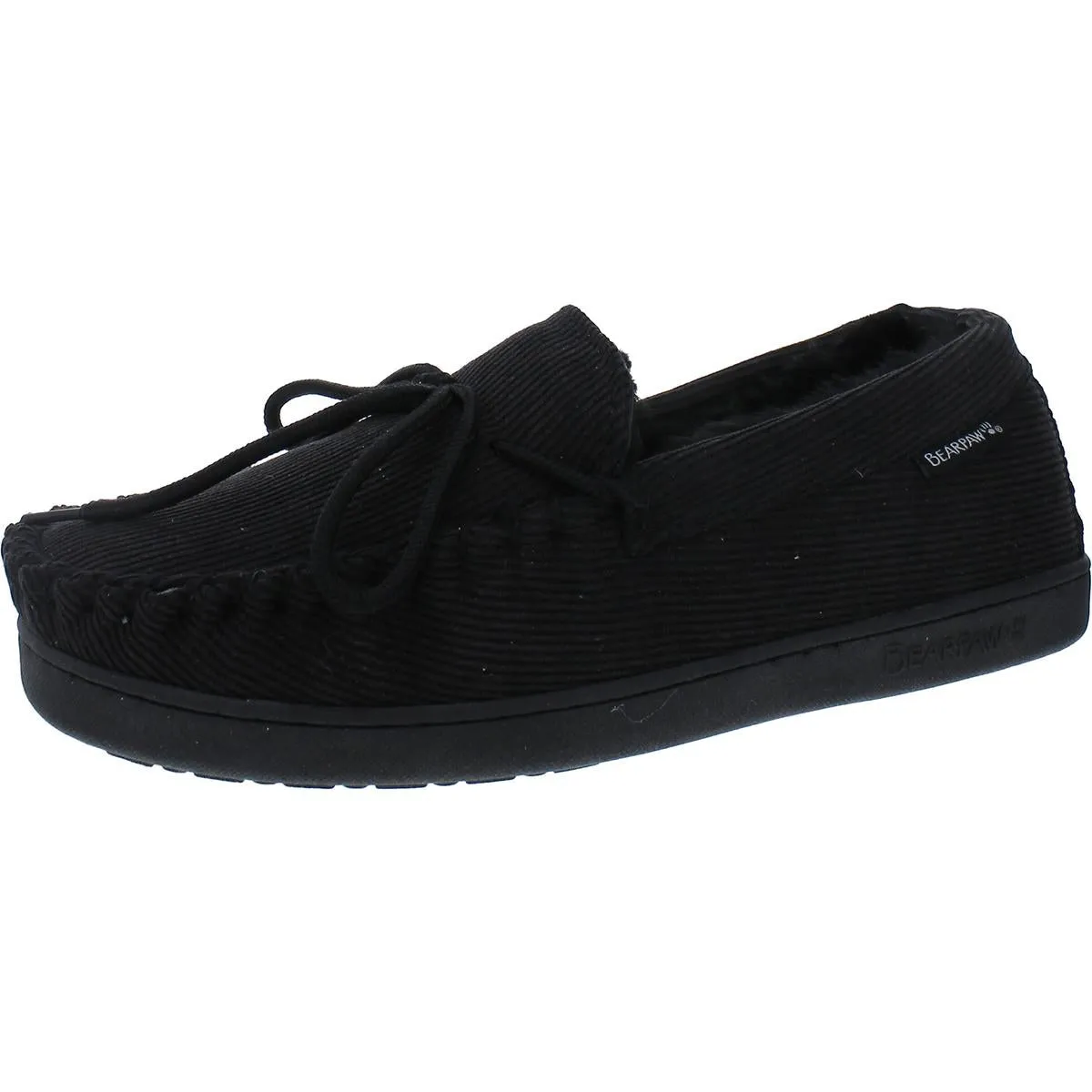 Bearpaw Womens Moc II Lined Moccasins