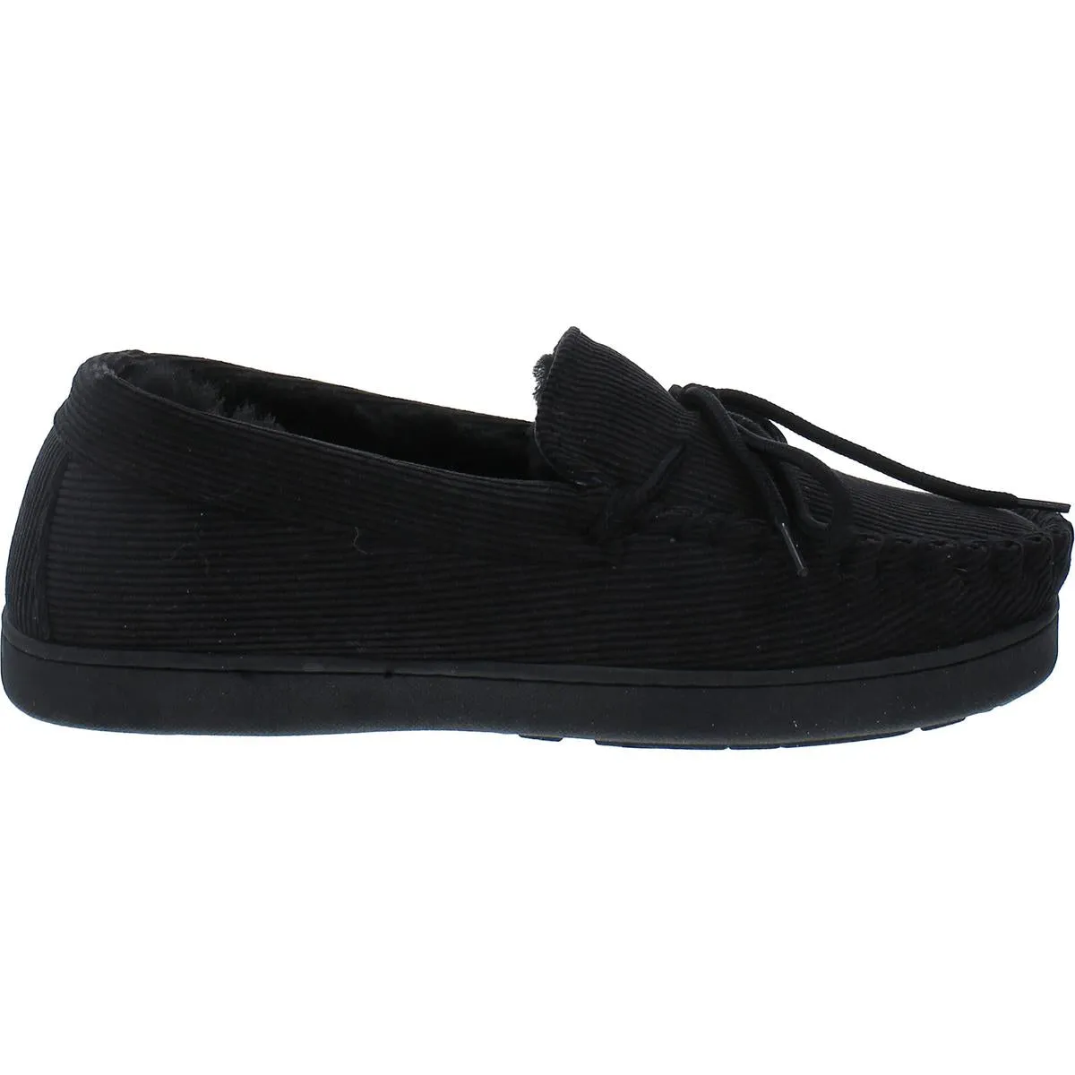 Bearpaw Womens Moc II Lined Moccasins