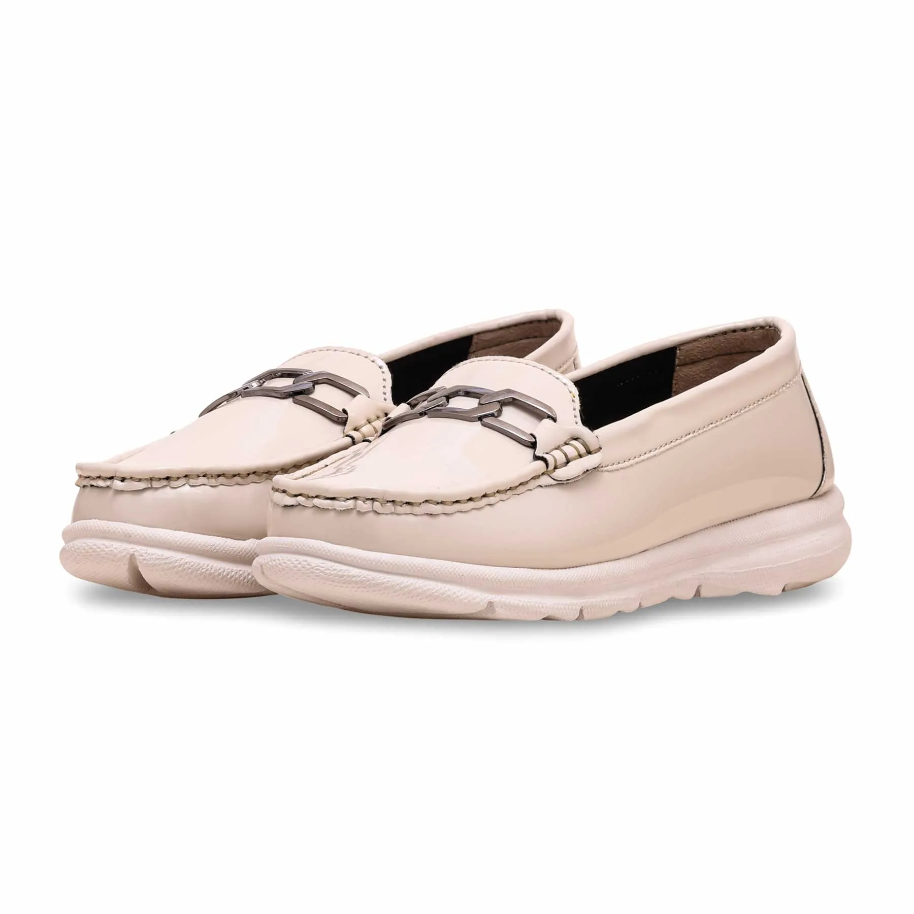 Beige Moccasin WN4426