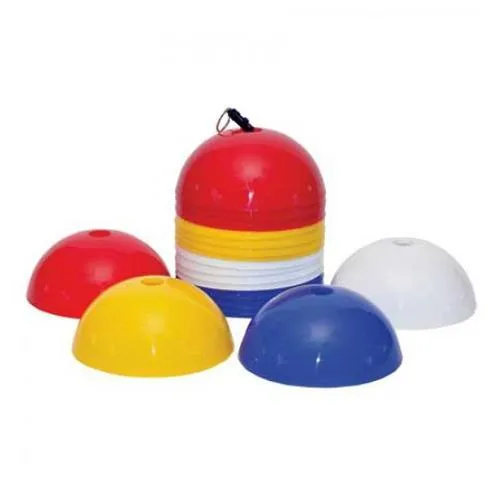 Belco Dome Cones Light Weight (Set of 40) | KIBI Sports