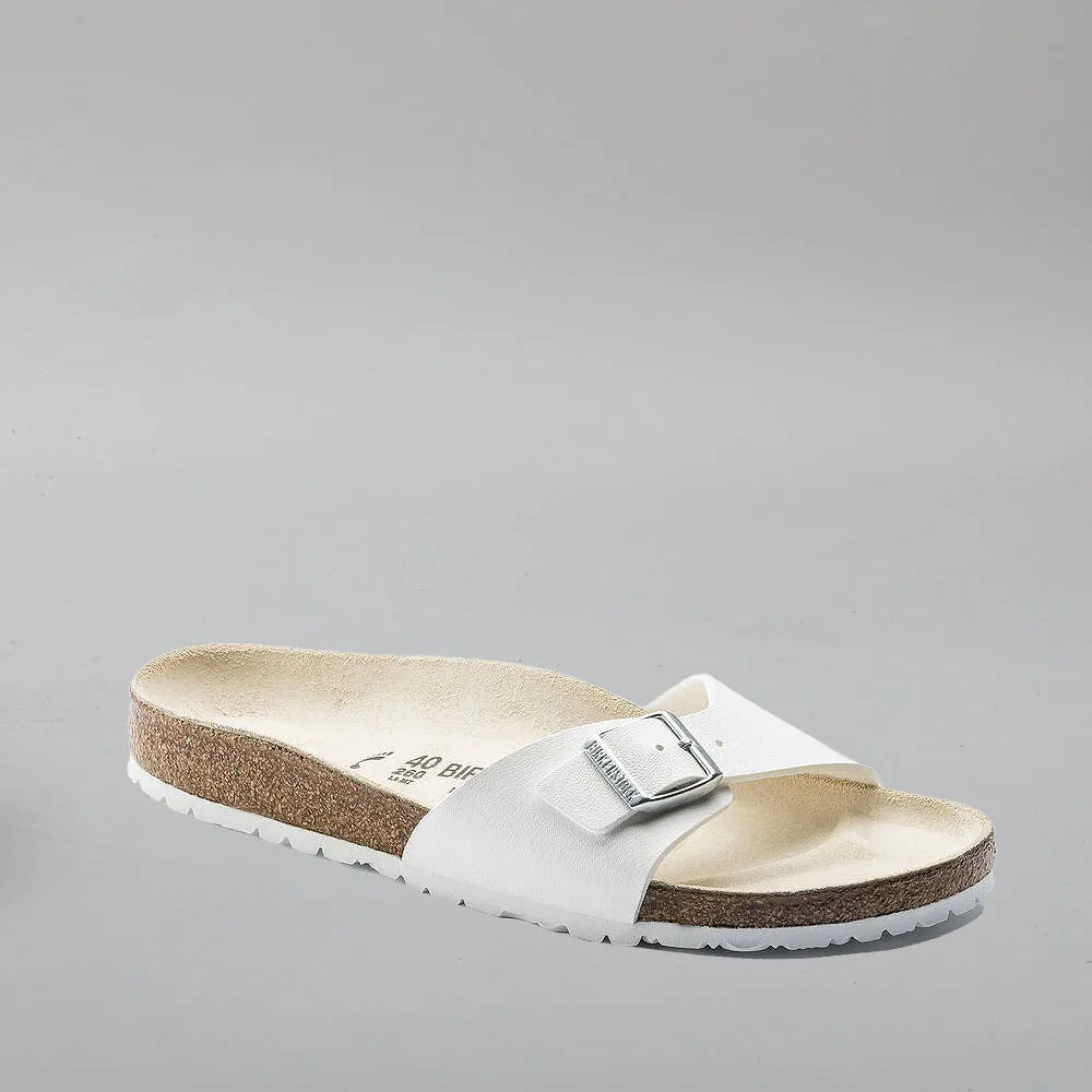 BIRKENSTOCK MADRID 40731 BF WHITE