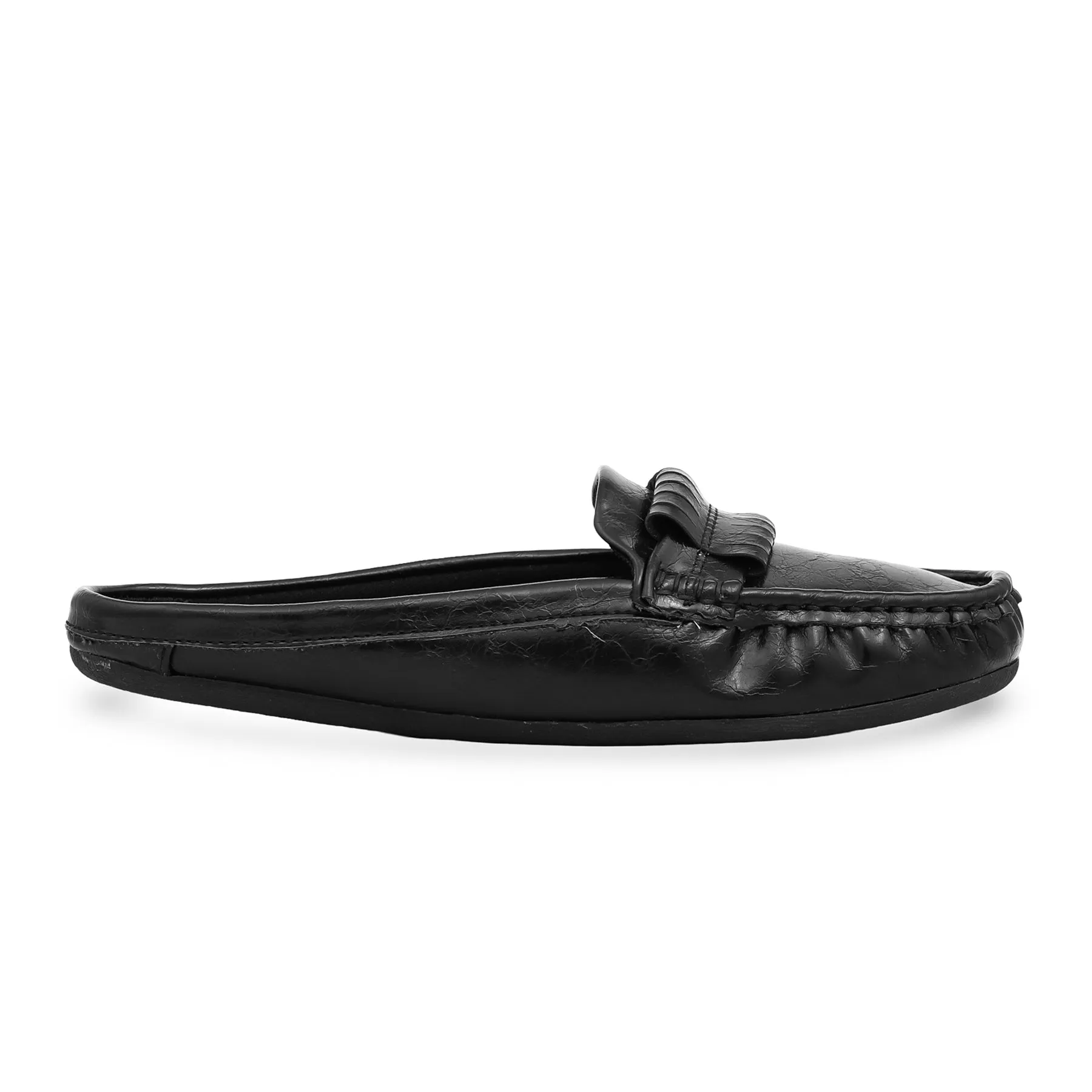 Black Moccasin WN4306