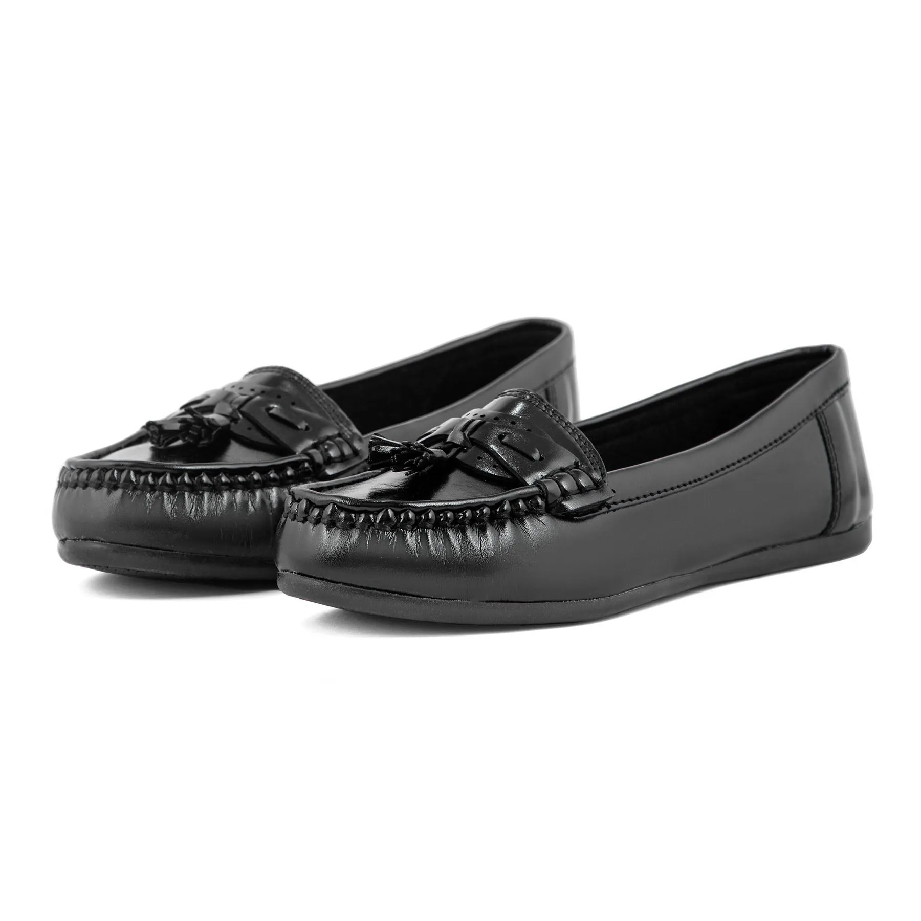 Black Moccasin WN4324