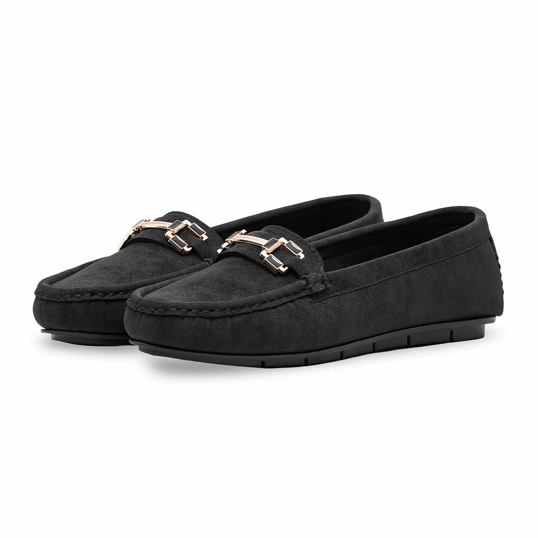 Black Moccasin WN4333