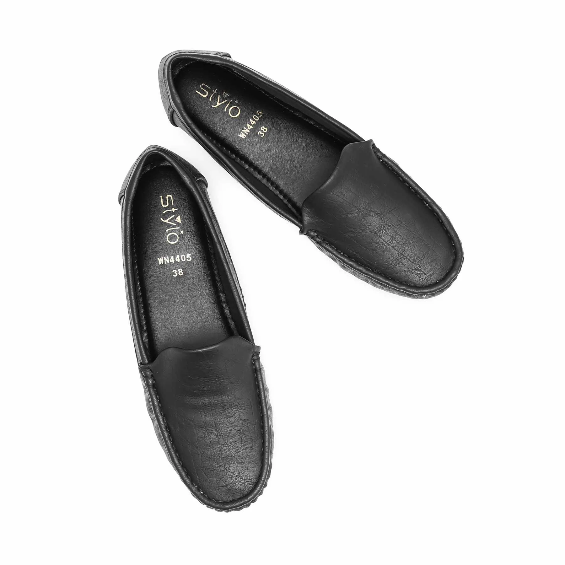 Black Moccasin WN4405