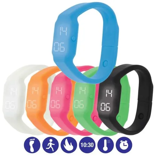 Bleep Basic Fitness Band