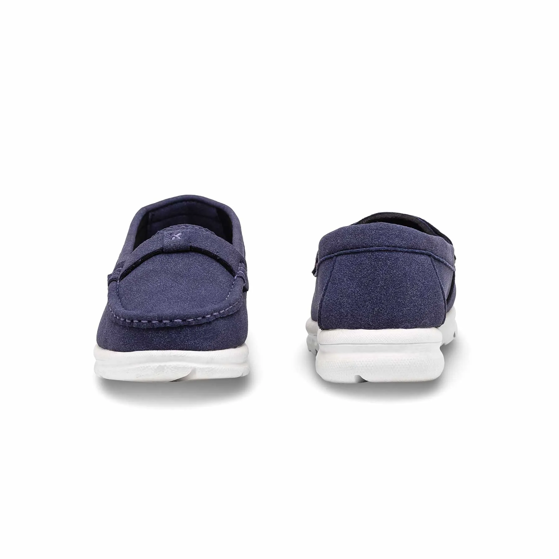 Blue Moccasin WN4423