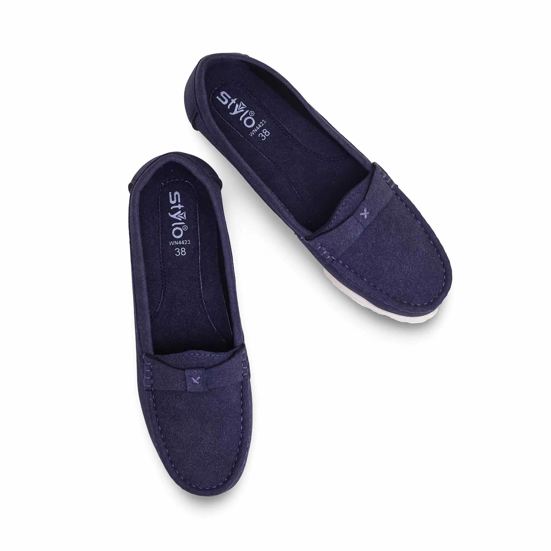 Blue Moccasin WN4423