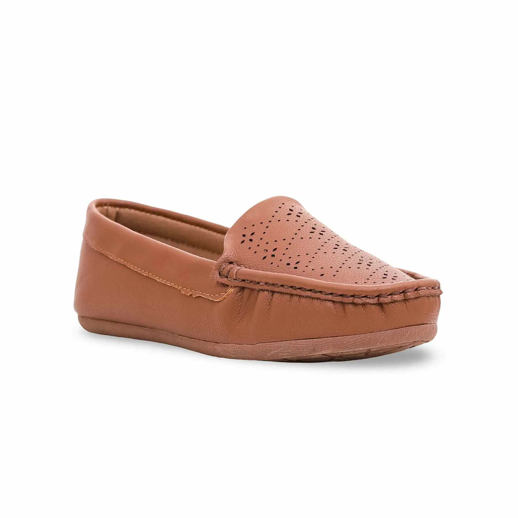 Brown Moccasin WN4315