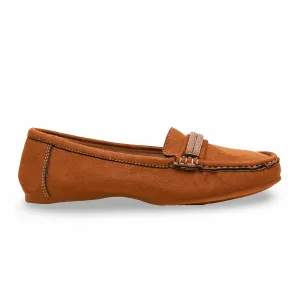 Brown Moccasin WN4336