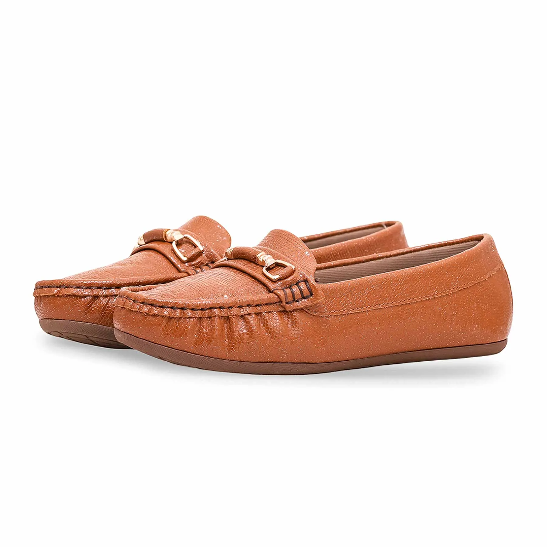 Brown Moccasin WN4383