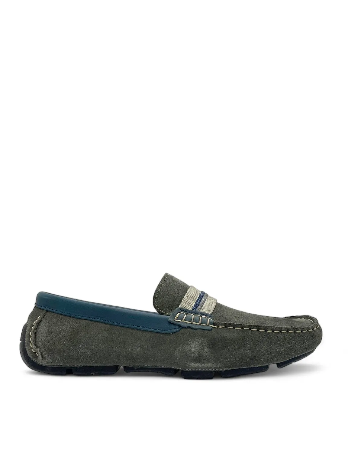 C-Moc Stripe Driving Moccasins