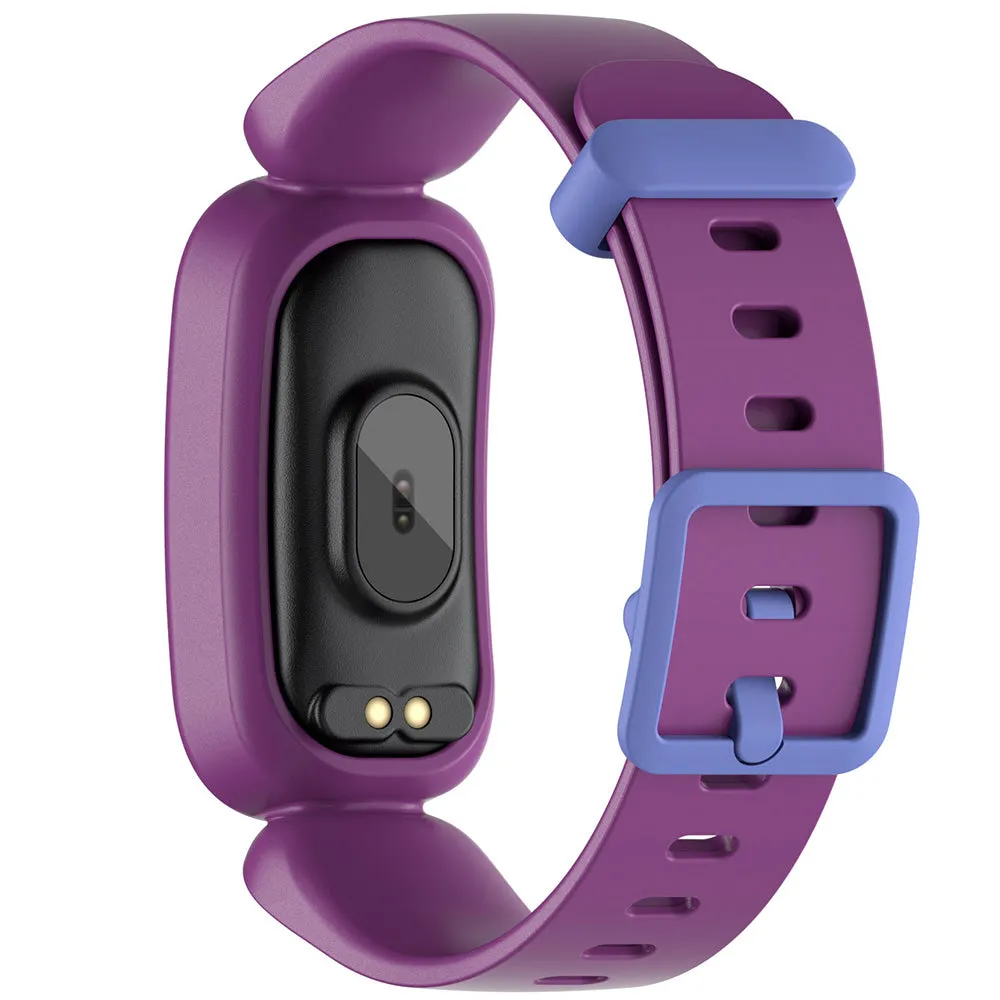 Cactus Flash CAC-137-M09 Fitness Tracker Purple