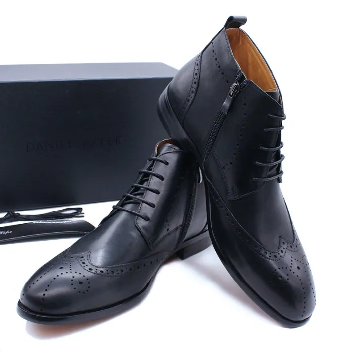 Cash Men's Boots