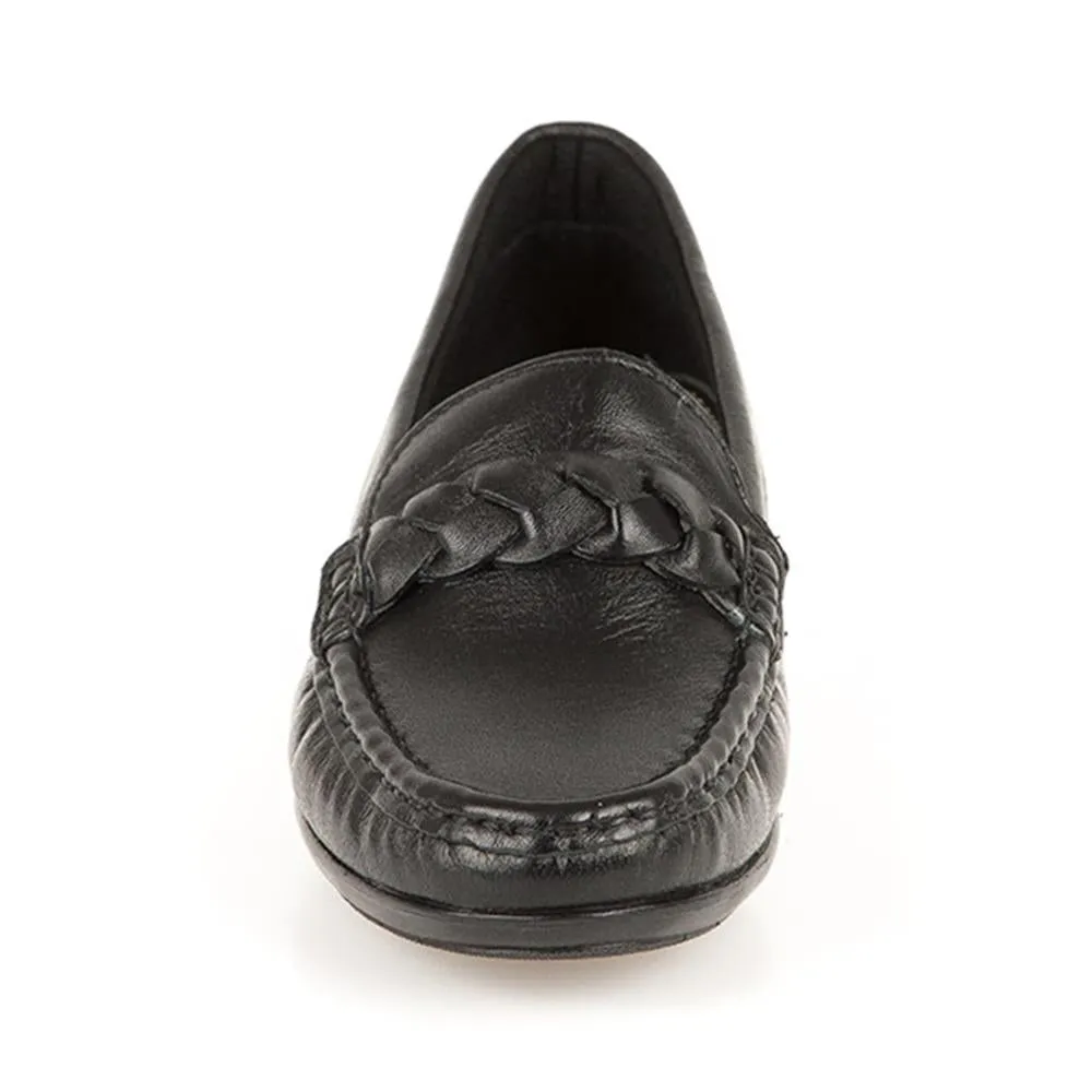 Casual Leather Moccasin - NAP24000 / 308 407