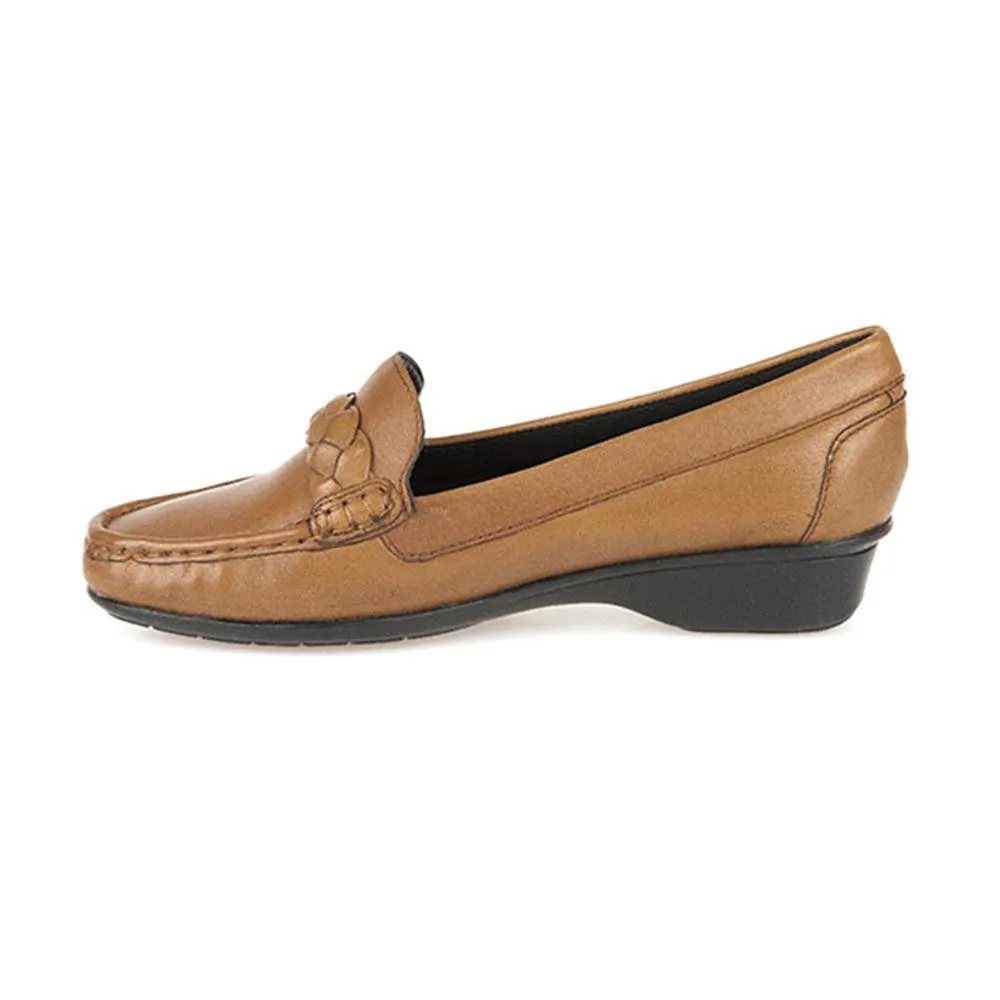 Casual Leather Moccasin - NAP24000 / 308 407