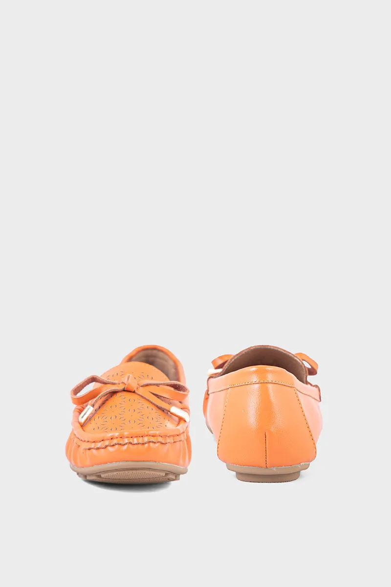 Casual Moccasin IC7005-Brick