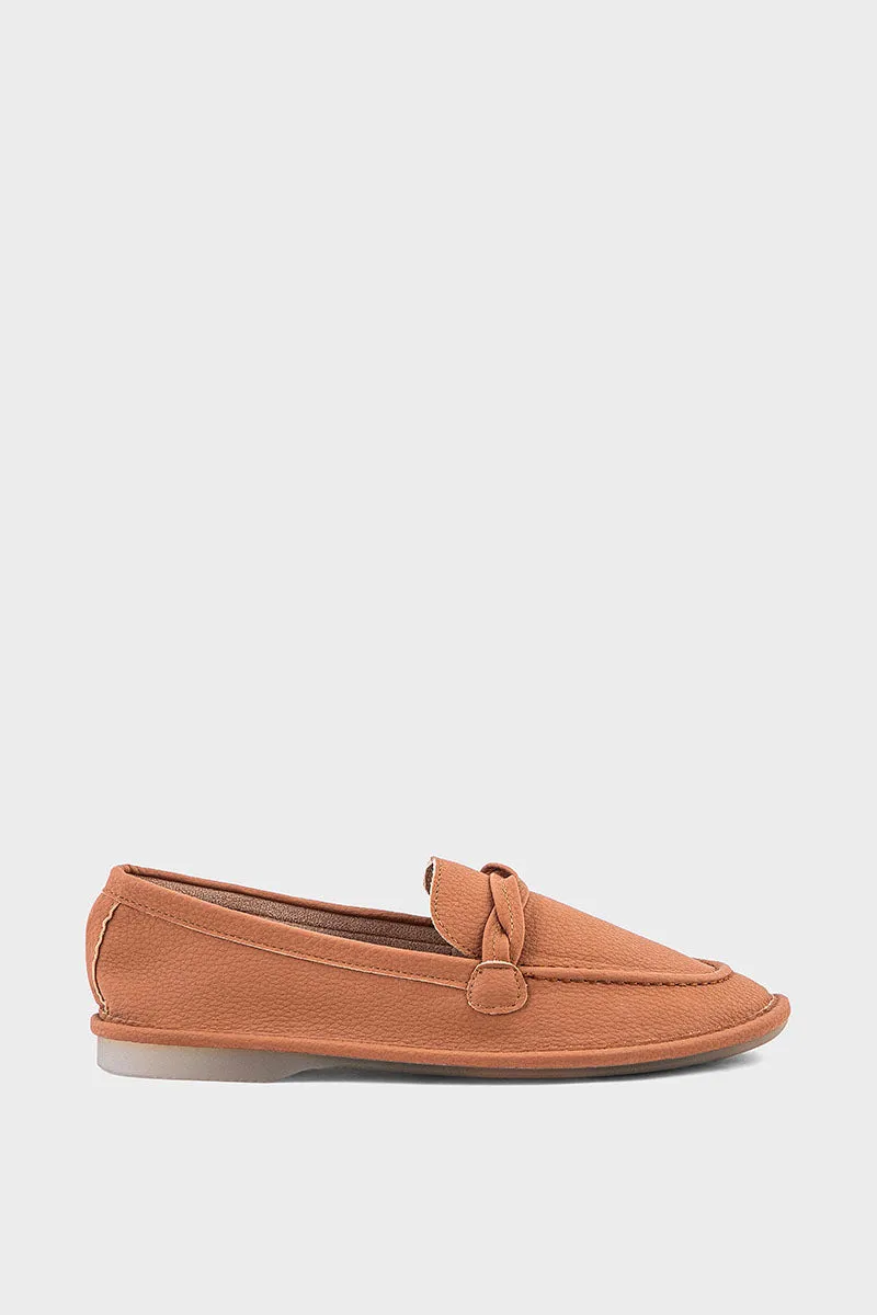 Casual Moccasin IC7008-Brown