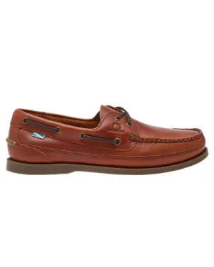 Chatham Womens Kayak G2 Premium Leather Wide Fit Boat Shoes