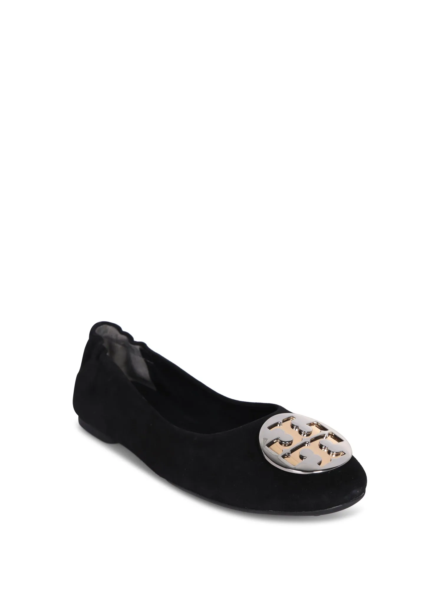 Claire black ballet flats