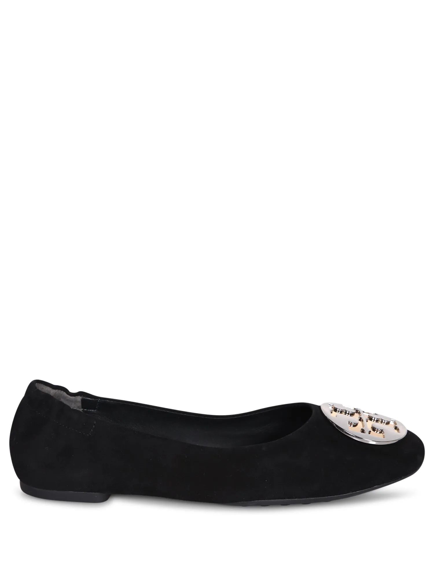 Claire black ballet flats