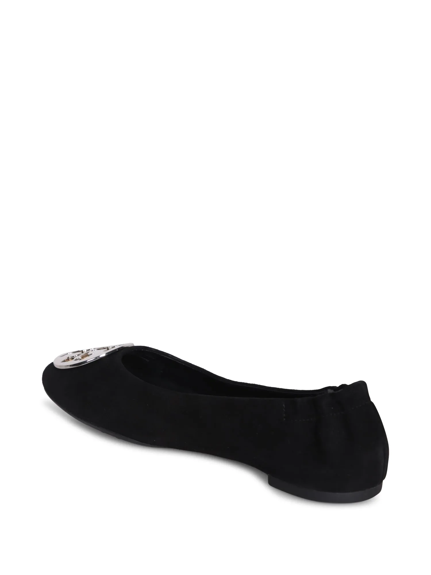 Claire black ballet flats