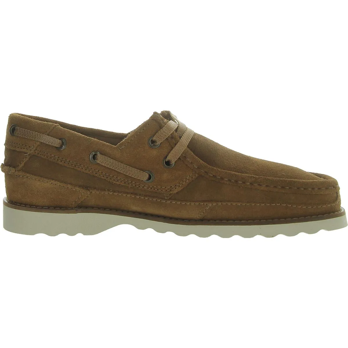 Clarks Mens Durleigh Sail Suede Slip On Driving Moccasins