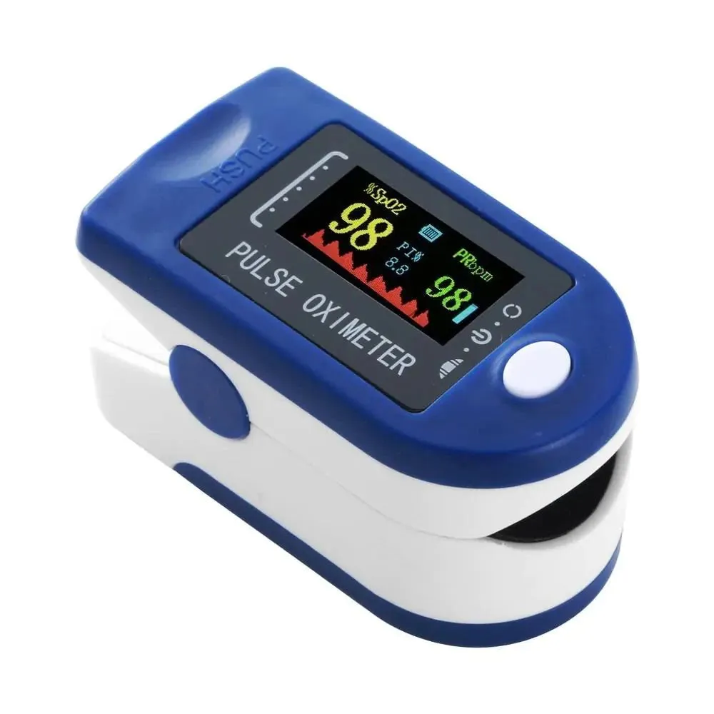 Clip Oximeter