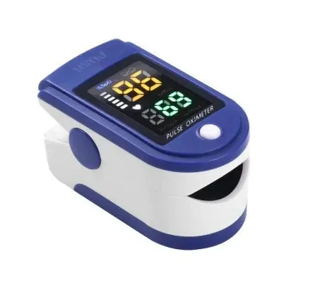 Clip Oximeter