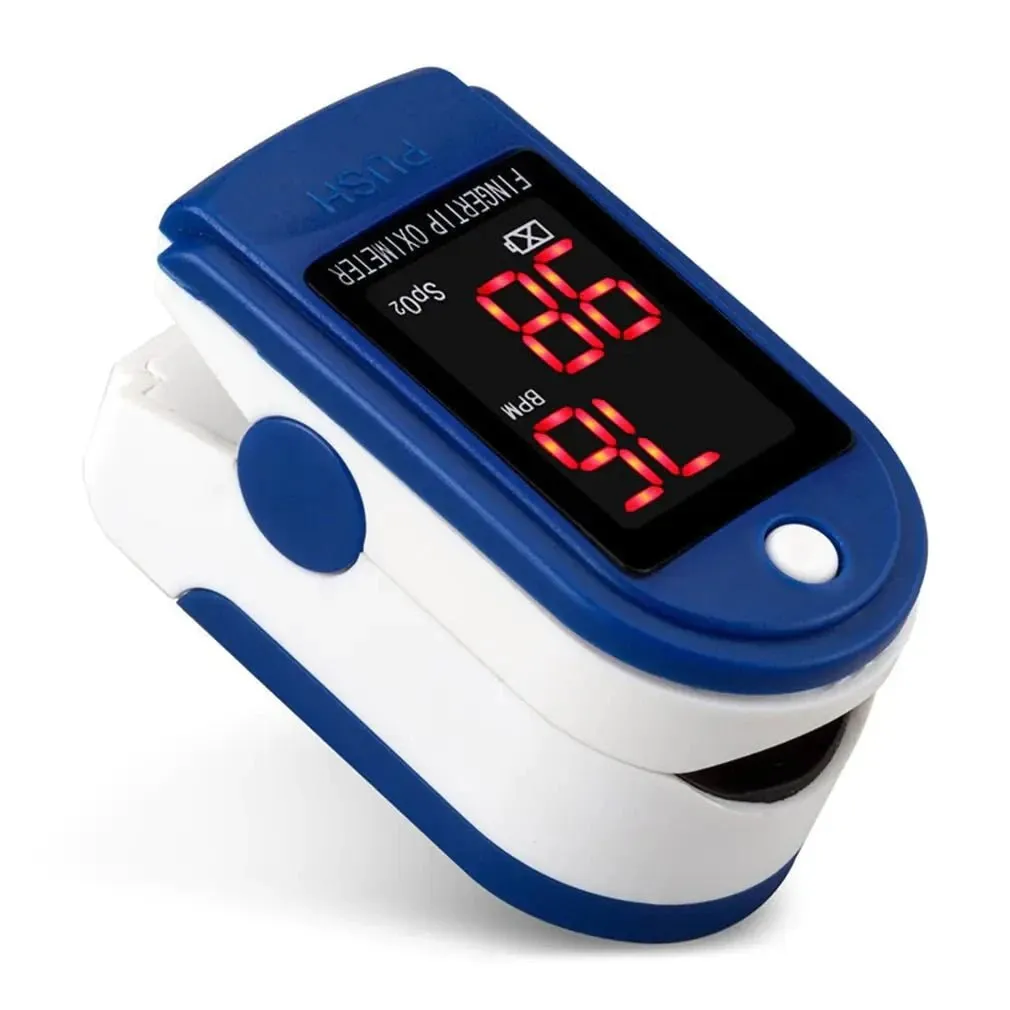 Clip Oximeter