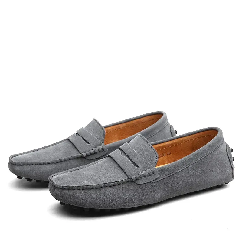 Collins Moccasins | Klassieke Mocassins voor Heren