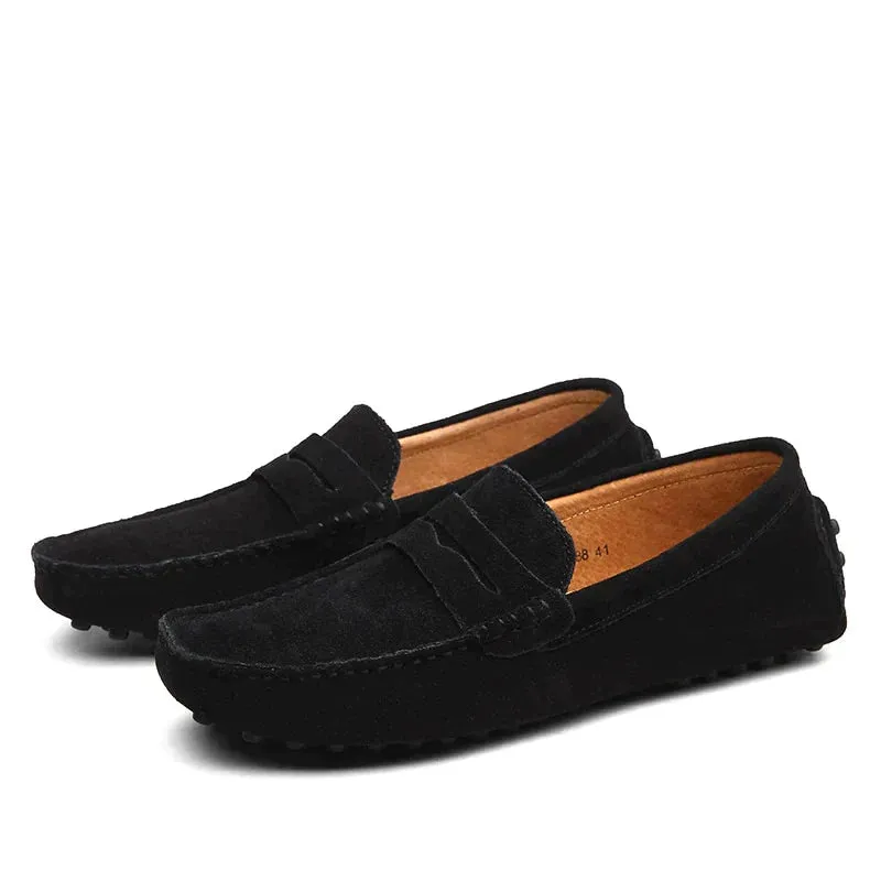 Collins Moccasins | Klassieke Mocassins voor Heren