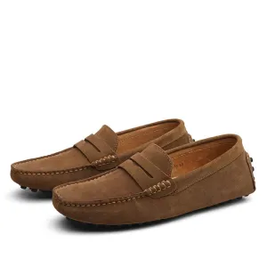 Collins Moccasins | Klassieke Mocassins voor Heren