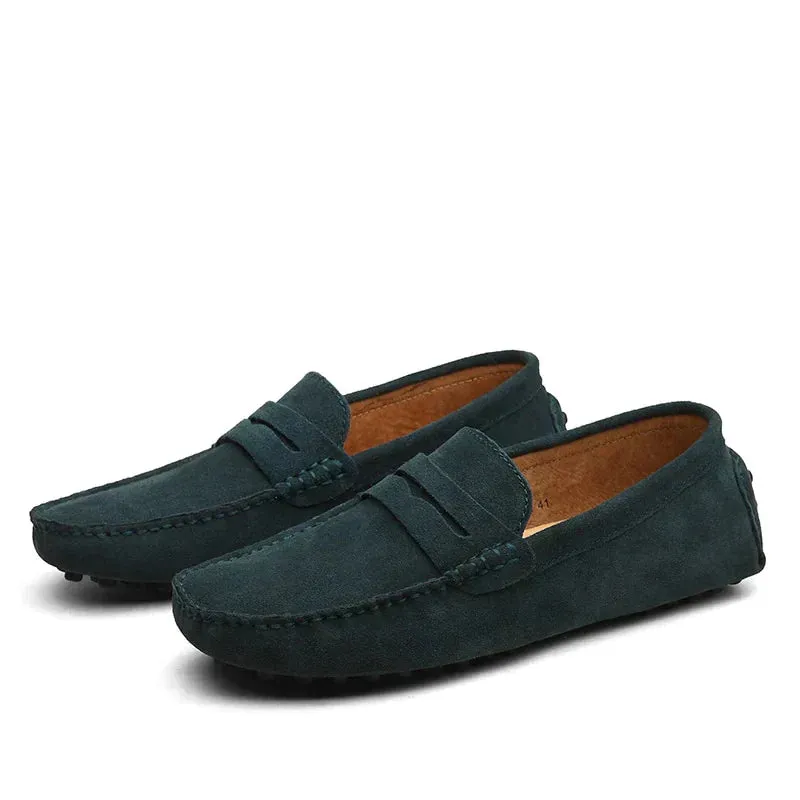 Collins Moccasins | Klassieke Mocassins voor Heren