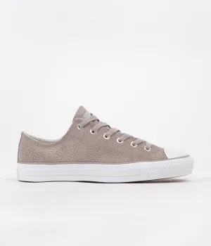 Converse CTAS Pro Ox Shoes - Malted / Egret / White